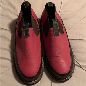 Georgia Boot Pink Romeos